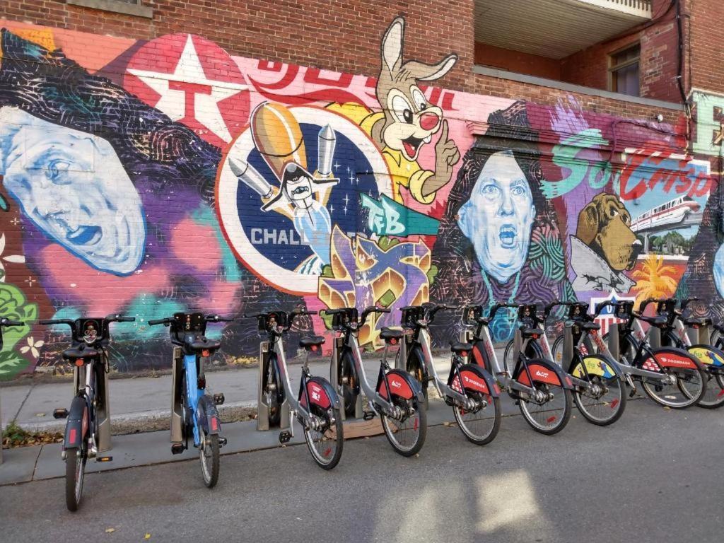 Auberge Pvt Hostel 몬트리올 외부 사진
