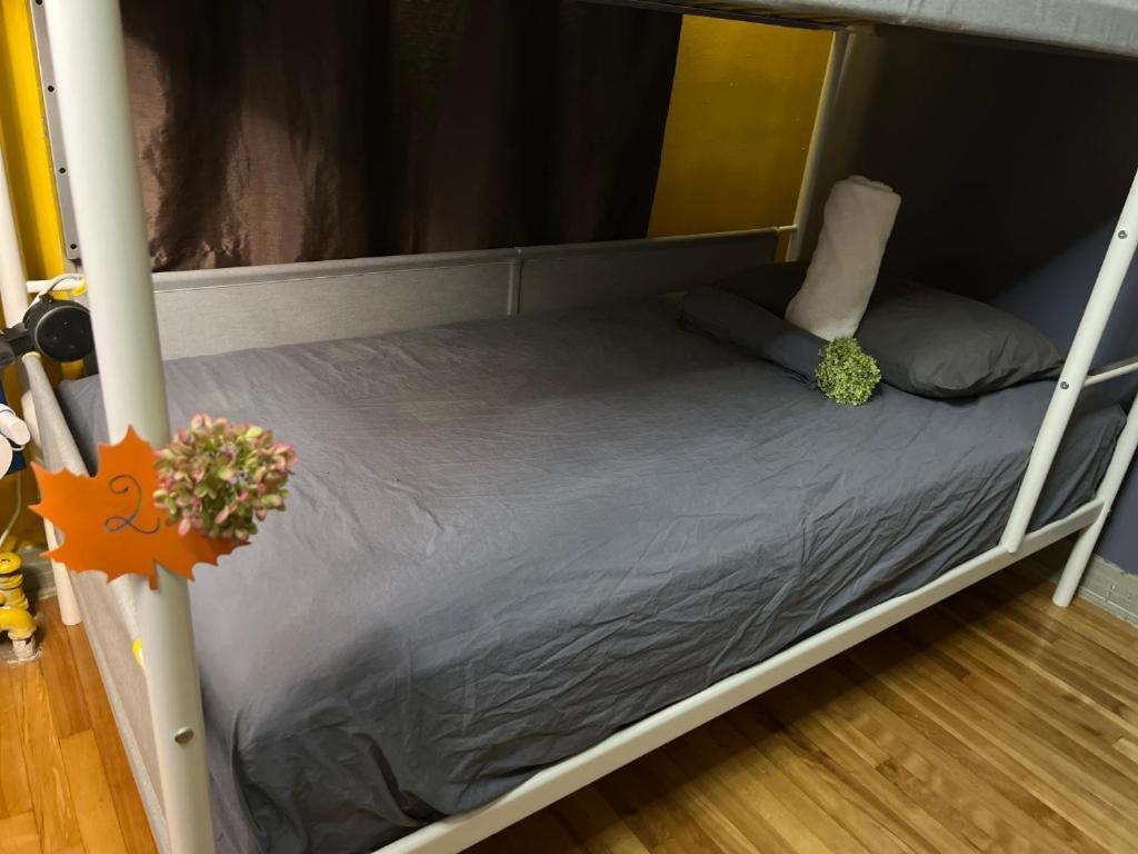 Auberge Pvt Hostel 몬트리올 외부 사진
