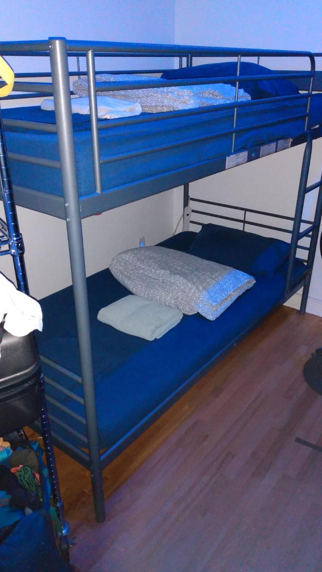 Auberge Pvt Hostel 몬트리올 외부 사진