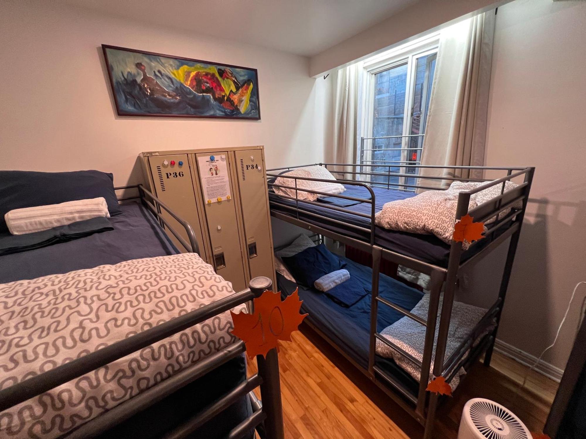 Auberge Pvt Hostel 몬트리올 외부 사진